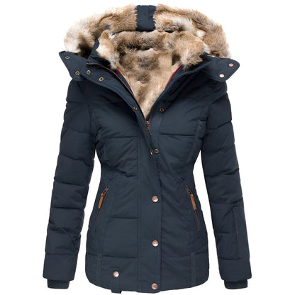 Veste Isolde | Doudoune Féminine Élégante et Chaude