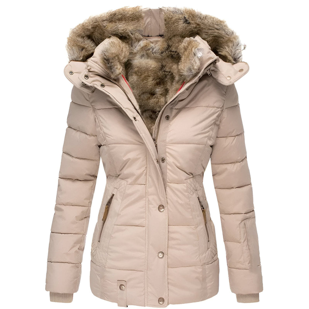 Veste Isolde | Doudoune Féminine Élégante et Chaude