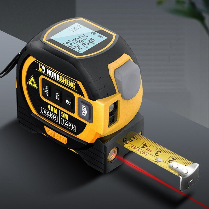 Mètre Laser Précis 3 en 1 - Foivo