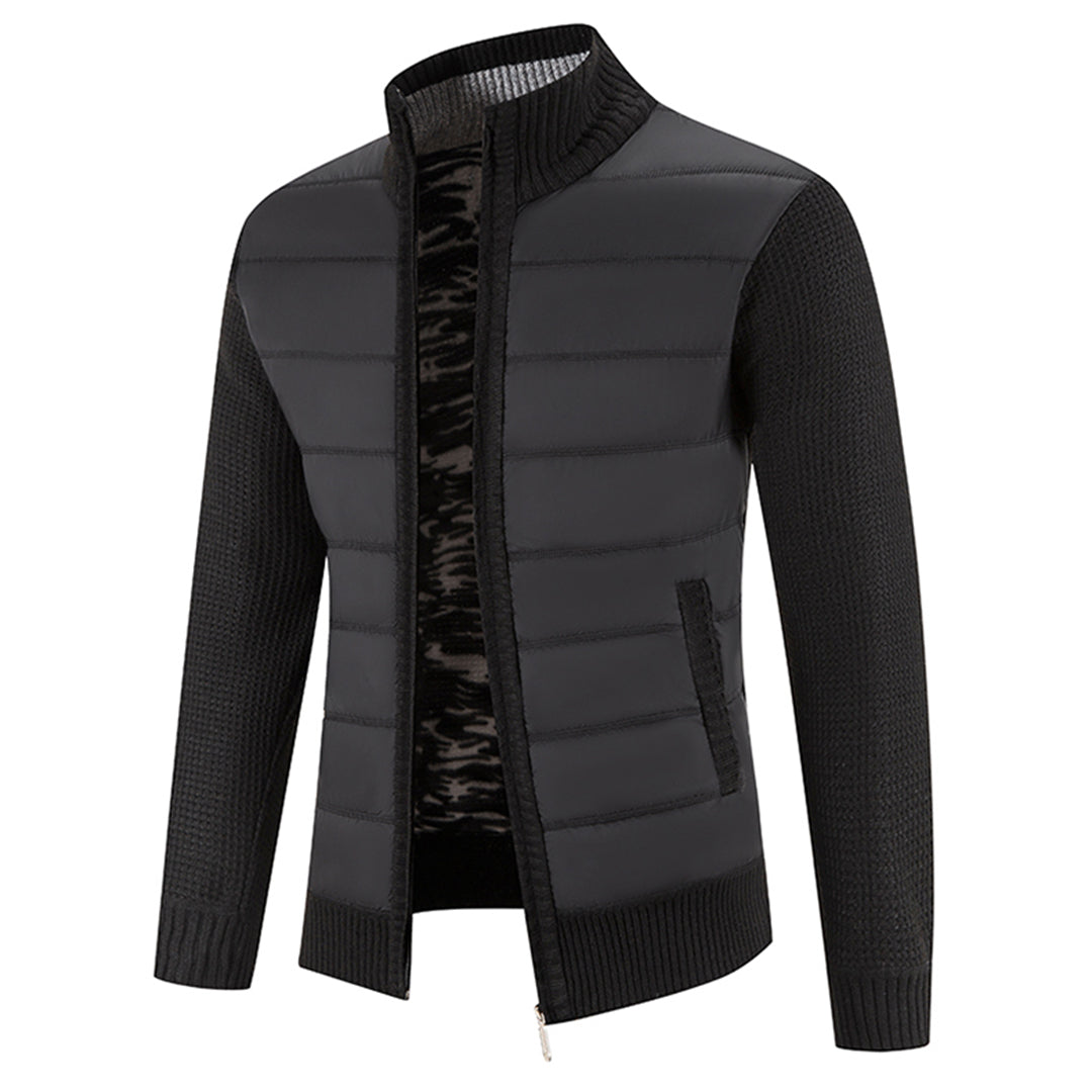 Veste matelassée homme chic et tendance - BlxckFR
