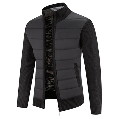 Veste matelassée homme chic et tendance - BlxckFR