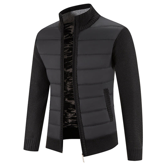 Veste matelassée homme chic et tendance - BlxckFR