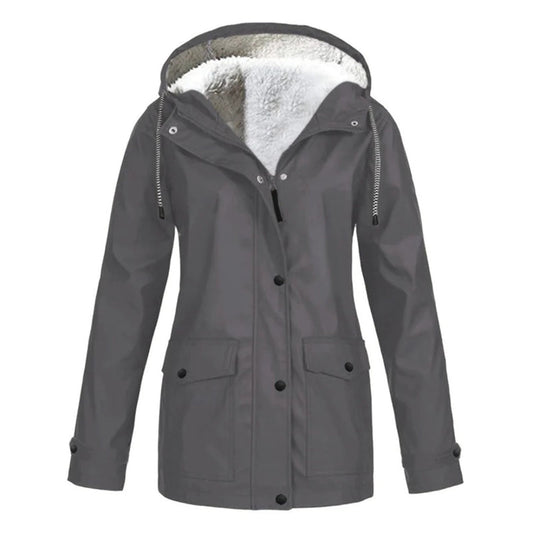 Veste Étanche et Chaude pour Hiver - Foivo
