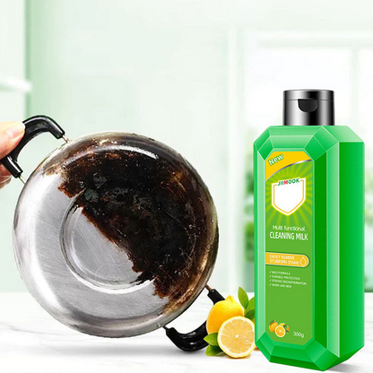 Produit Ménager Naturel Nettoyant Tout-en-Un Polyvalent pour Cuisine et Salle de Bain 1