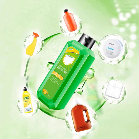 Produit Ménager Naturel Nettoyant Tout-en-Un Polyvalent pour Cuisine et Salle de Bain 5