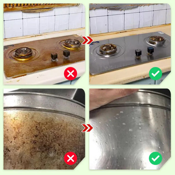 Produit Ménager Naturel Nettoyant Tout-en-Un Polyvalent pour Cuisine et Salle de Bain 7