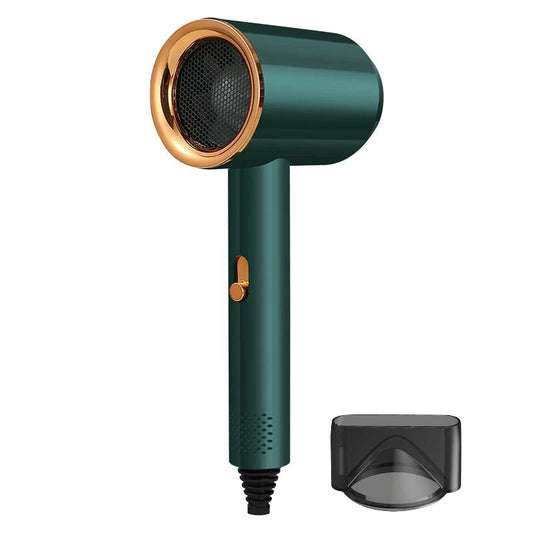 Brosse Sèche-Cheveux Rapide et Silencieuse - Foivo