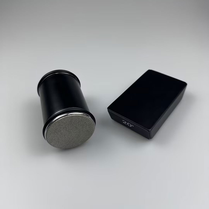 Aiguisoir de Cuisine Professionnel - Meule en Diamant pour Lames Très Tranchantes