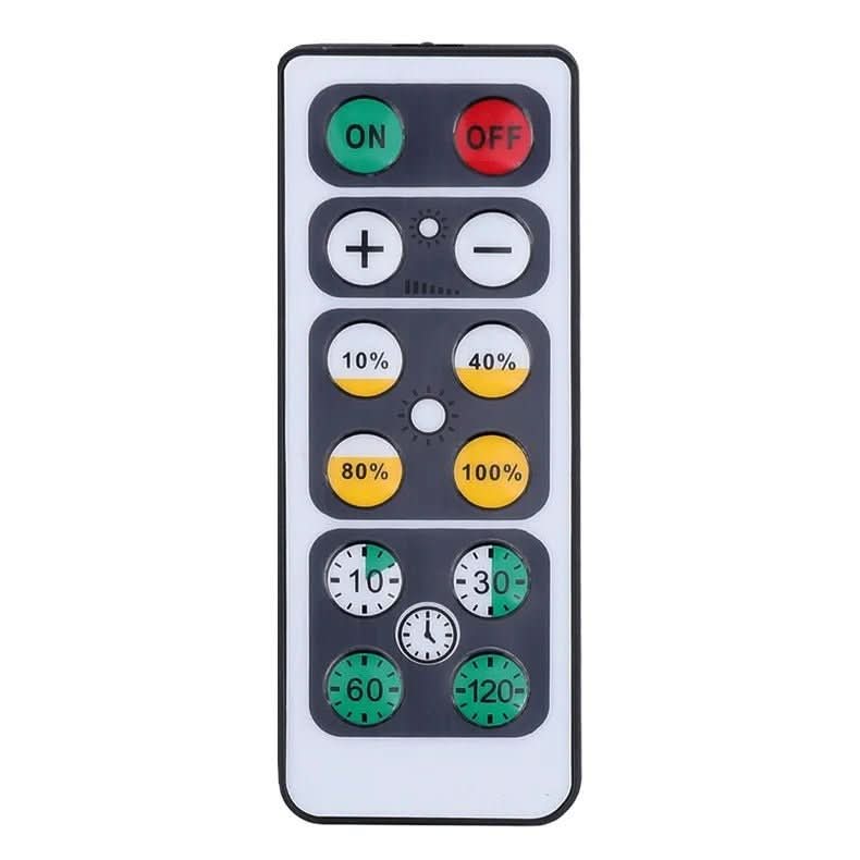 Projecteur LED sans fil avec télécommande 2