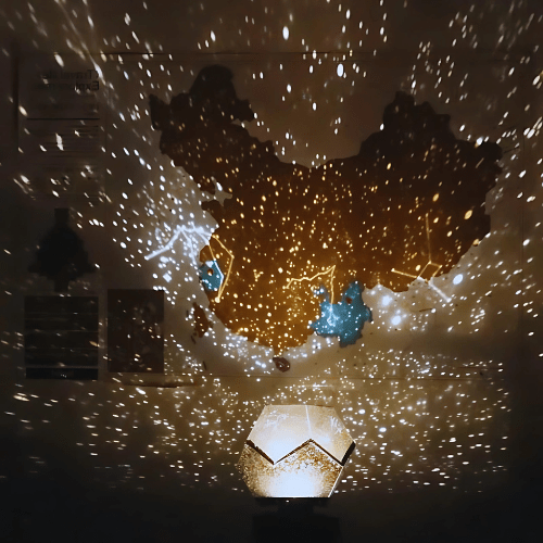 Projecteur de Galaxies pour Ambiance Étoilée 2