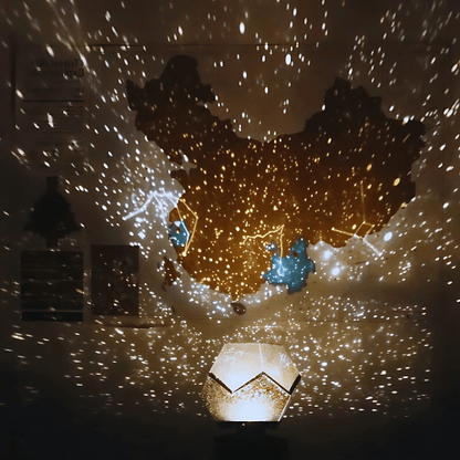 Projecteur de Galaxies pour Atmosphère Magique 2