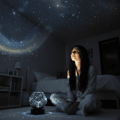 Projecteur de Galaxies pour Atmosphère Magique 5