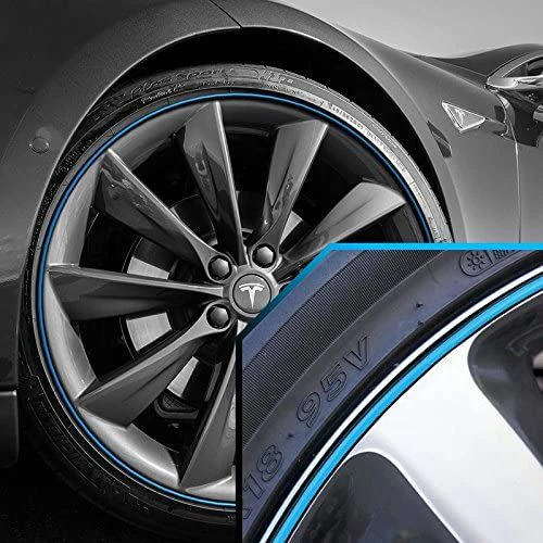 Protecteur de Jante Automobile Pratique 2