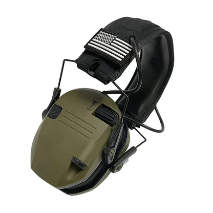 Protection auditive tactique SoundShield unisexe légère - Foivo