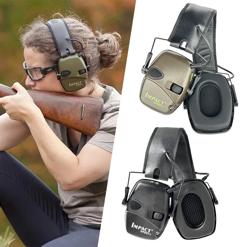 Protection Auditive Tactique SoundShield 1