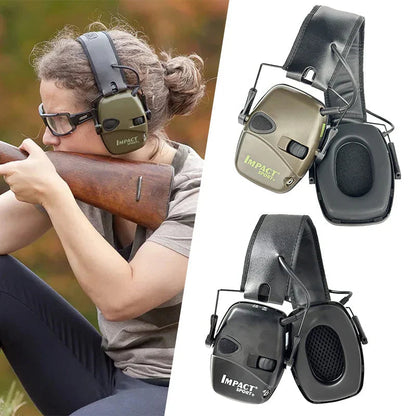 Protection Auditive Tactique SoundShield 1