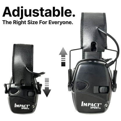 Protection Auditive Tactique SoundShield 2