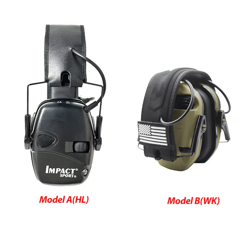Protection Auditive Tactique SoundShield 4