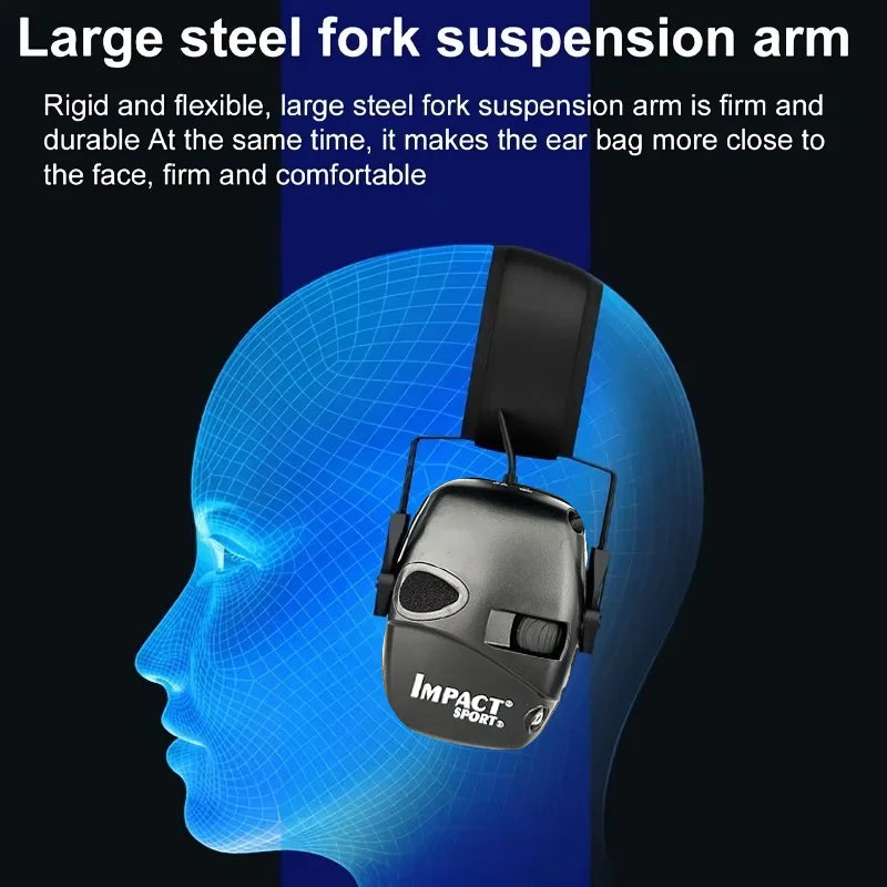 Protection Auditive Tactique SoundShield 5