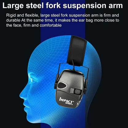 Protection Auditive Tactique SoundShield 5