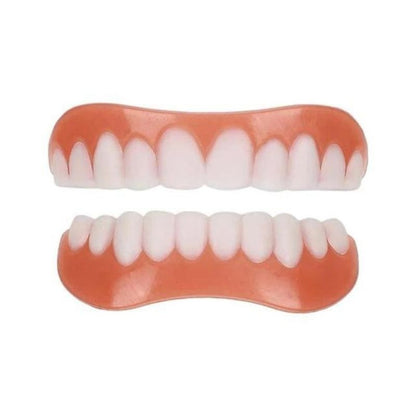 Prothèses Dentaires Silicone Souples Confort Femme - Foivo