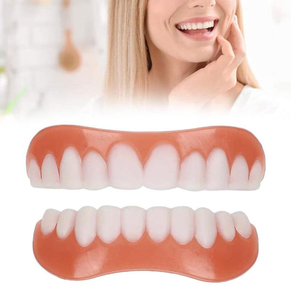 Prothèses Dentaires Silicone Confortables 1