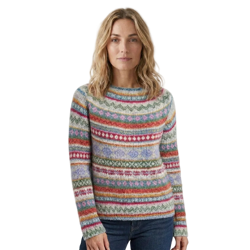 Pull Femme Long Décontracté Style Ample 1
