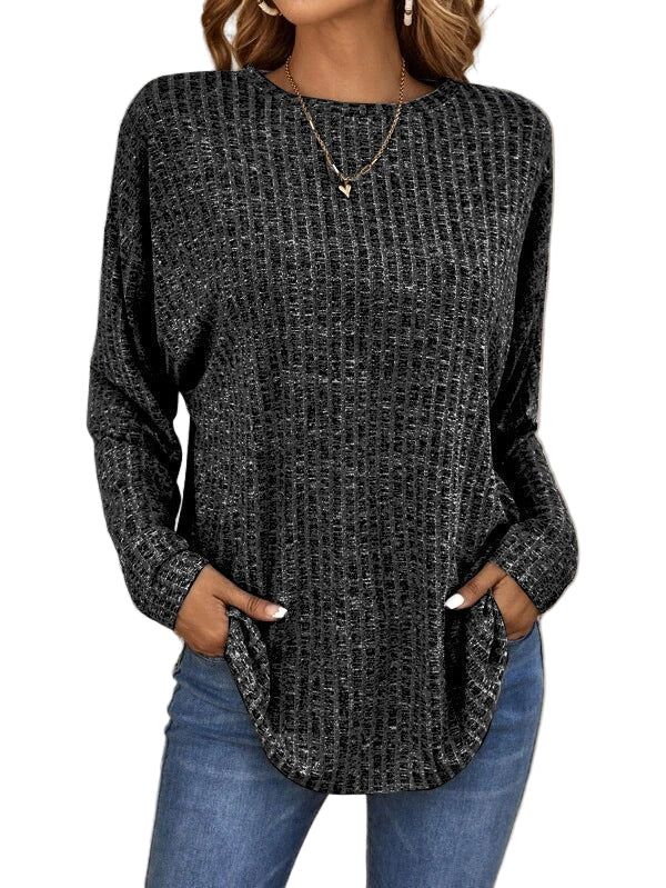 Pull Femme Moderne Coupe Ajustée - Foivo