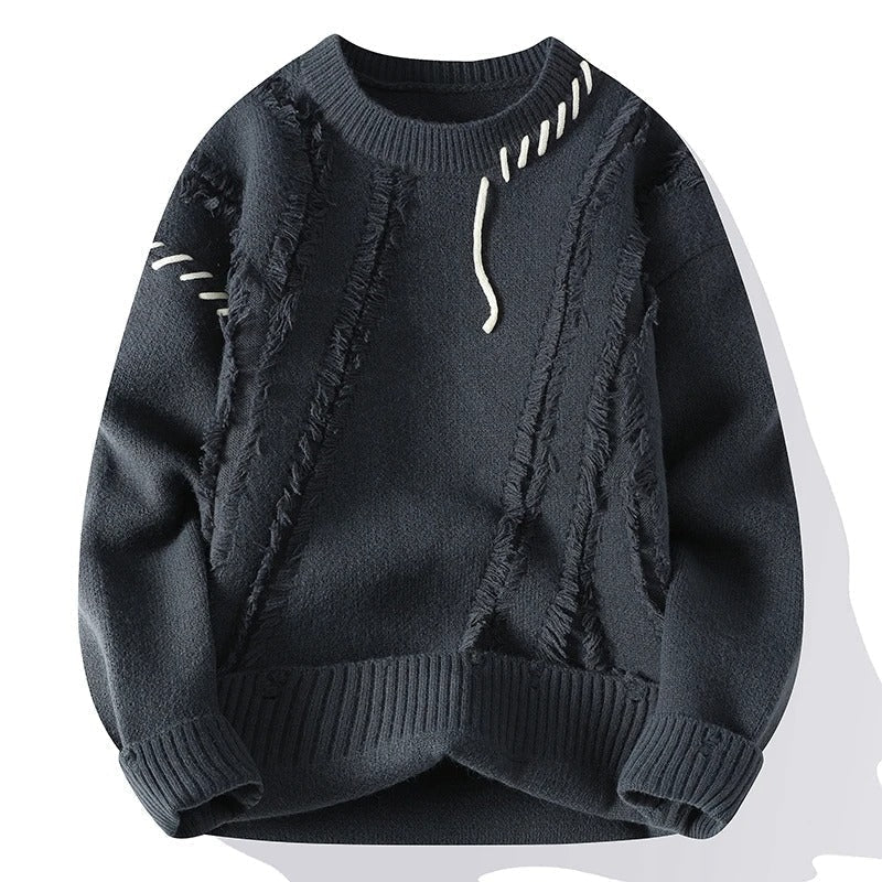 Pull Homme Moderne Design Unique 3