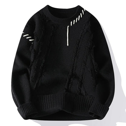 Pull Homme Moderne Design Unique 4