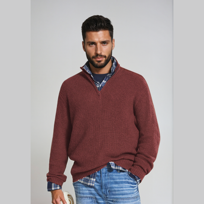 Pull Pour Homme Moderne Chic 1