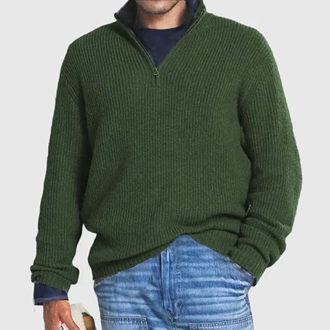 Pull Pour Homme Moderne Chic 4