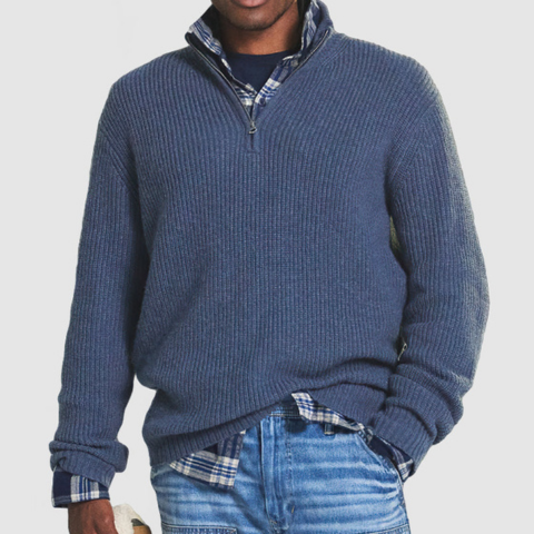 Pull Pour Homme Moderne Chic 5