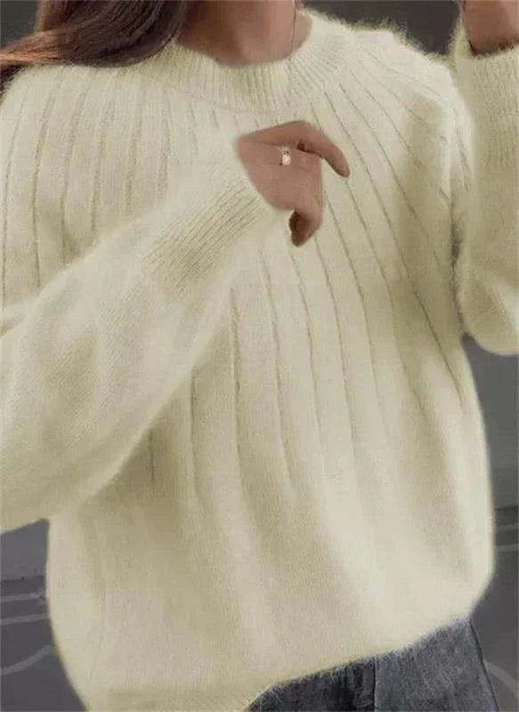 Pull d'hiver pour Femme Chic 1