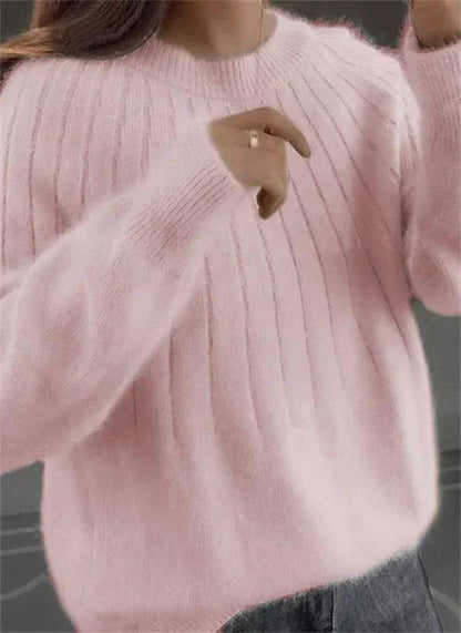 Pull d'hiver pour Femme Chic 2
