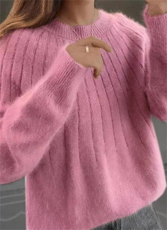 Pull d'hiver pour Femme Chic 3