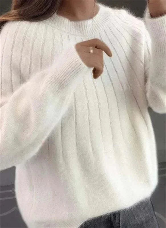 Pull d'hiver pour Femme Chic 4