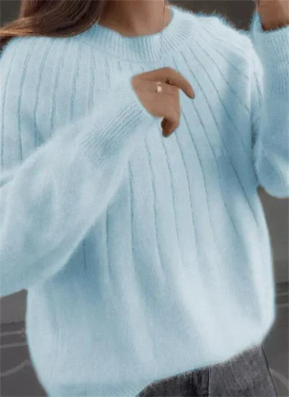 Pull d'hiver pour Femme Chic 5