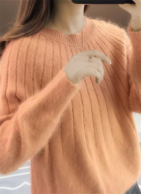 Pull d'hiver pour Femme Chic 6