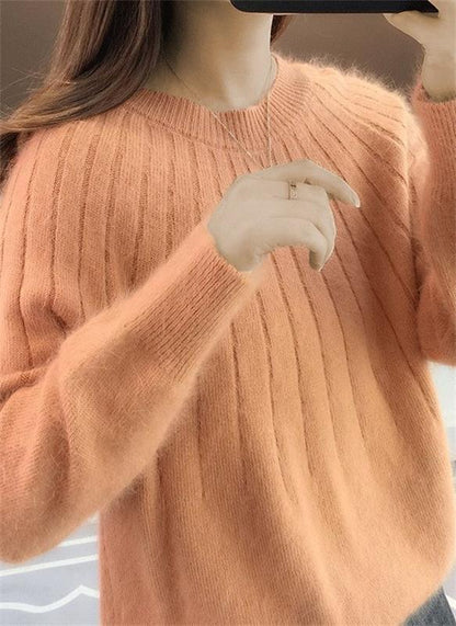 Pull d'hiver pour Femme Chic 6