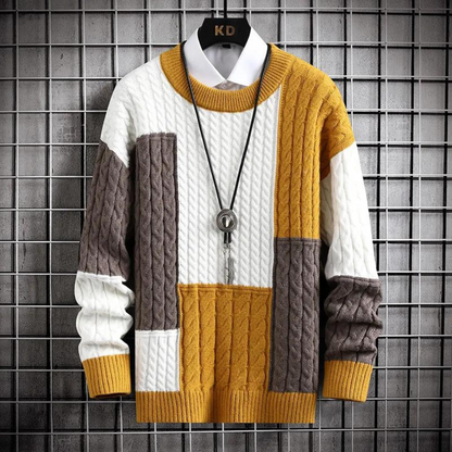 Pull pour Homme Chic 1