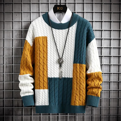 Pull pour Homme Chic 2