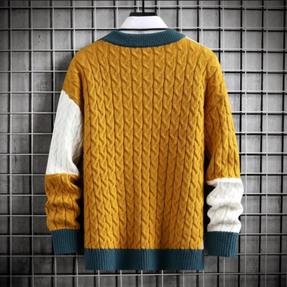 Pull pour Homme Chic 3