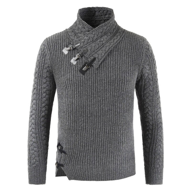 Pull pour Homme Chic Hiver 2