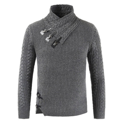 Pull pour Homme Chic Hiver 2