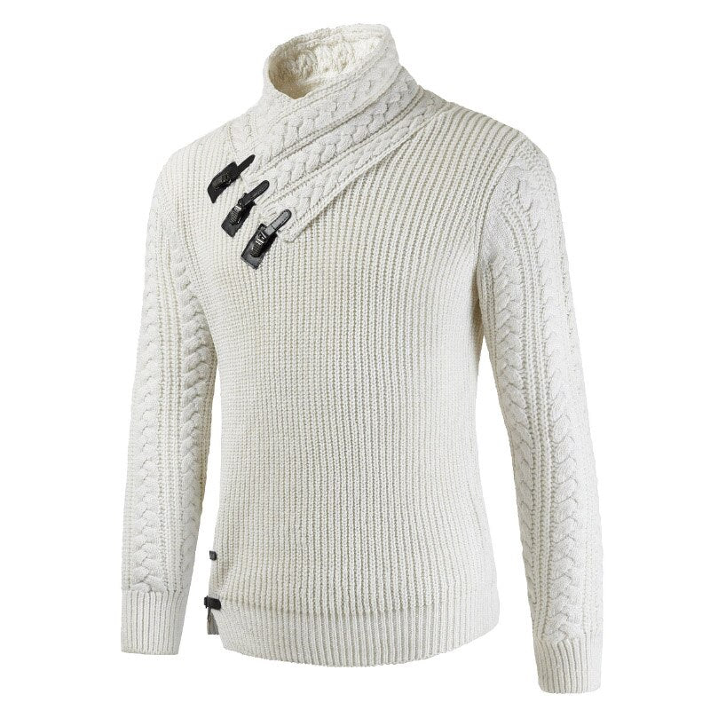 Pull pour Homme Chic Hiver 3