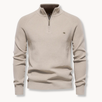 Pull pour hommes au style polyvalent 1
