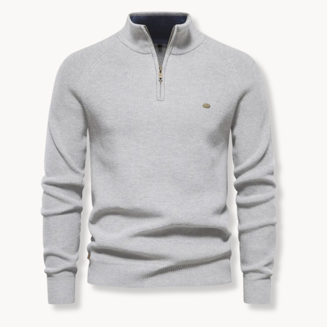 Pull pour hommes au style polyvalent 3