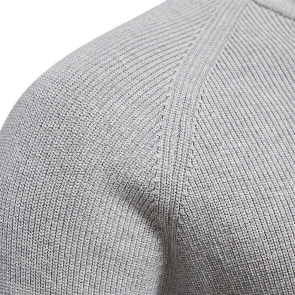 Pull pour hommes au style polyvalent 5