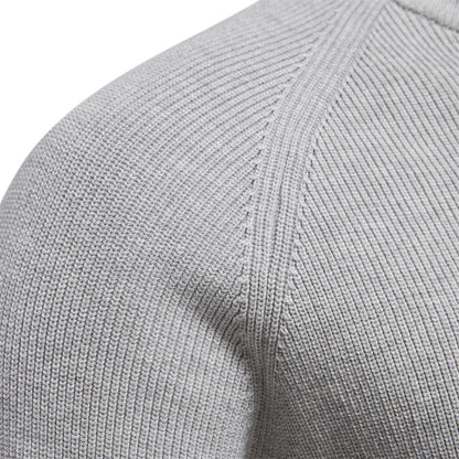 Pull pour hommes au style polyvalent 5